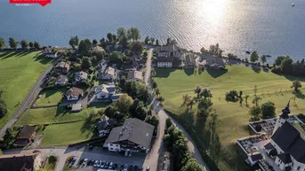 Expose Wohnhaus oder Bauträger Objekt in Seelage am Attersee Steinbach