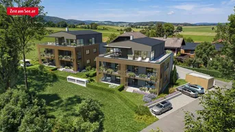 Expose Die bequeme Gartenwohnung in Attersee