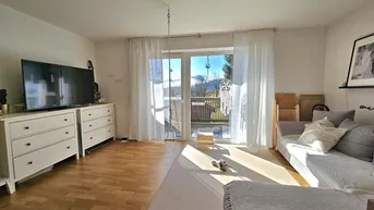 Expose Moderne 3-Zimmer Wohnung zwischen Mondsee und Irrsee!