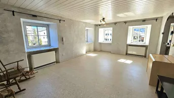 Expose Große Wohnung im Ortskern von Thalgau!