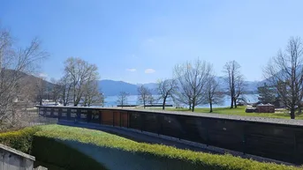 Expose Schöne Garconniere direkt am Mondsee!