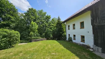 Expose Einfamilienhaus inmitten der Natur am Mondseeberg