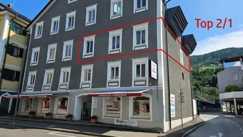 Expose Anlageobjekt im Herzen von Mondsee - Hohe Rendite, Top-Vermietbarkeit