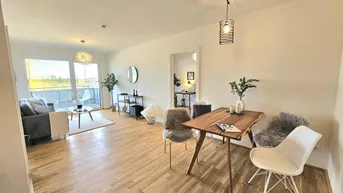 Expose 4-Zimmer Wohnung mit Balkon - Living Park Straßwalchen