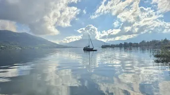 Expose Zweitwohnsitz am Mondsee - Renovierte 2-Zimmer Wohnung in Toplage