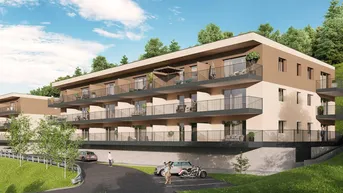 Expose Provisionsfreie Neubau 3-Zimmer-Wohnung mit Balkon