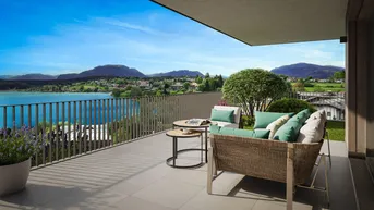 Expose Erstbezug mit GARTEN &amp; SEEBLICK in Egg am Faaker See