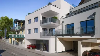 Expose Exklusive WOHNUNG in MONDSEE ZENTRUM
