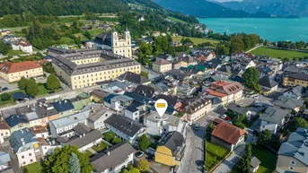 Expose Bezugsfertige 3 - Zimmer Wohnung im Zentrum von Mondsee. Mit Tiefgarage.