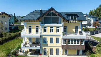 Expose Jugendstilvilla | Exklusives 2- Zimmer-Apartment | Neubau im Zentrum von Mondsee