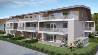Expose NEUER PREIS | Oberndorf bei Salzburg: 3 Zimmer | 98 m² | Tiefgarage &amp; Lift
