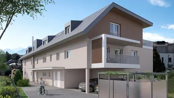 Expose Zentrales Wohnen Oberndorf - Wohnbauförderung möglich!