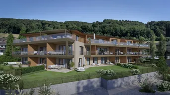 Expose Traumhafte Gartenwohnung in Mattsee – Erstbezug mit 4 Zimmern und großzügigem Garten!