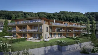 Expose Mattsee in Salzburg: 2-Zimmer Gartenwohnung mit Terrasse und Seezugang