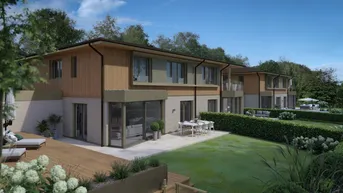 Expose Direkt am Mattsee | 3-Zimmer Gartenwohnung mit Terrasse