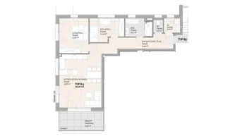 Expose 3-Zimmer-Wohnung Nähe Planai-West | Bezugsfertig