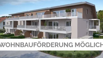 Expose 4-Zimmer-Gartenwohnung in zentraler Lage in Oberndorf im BAURECHT