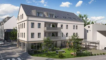 Expose Neue Stadtwohnung in der Vogelweiderstraße | 2 Zimmer mit Balkon
