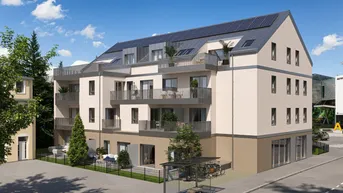 Expose Vogelweiderstraße | Erstbezug | 3-Zimmer-Wohnung mit Loggia mitten in Salzburg