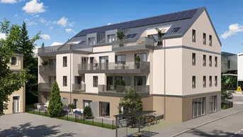 Expose Dachgeschosswohnung mit großzügiger Terrasse in Schallmoos - provisionsfrei