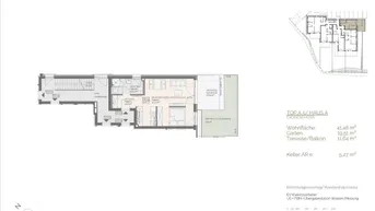 Expose Traumhafte Gartenwohnung in Perwang am Grabensee - Erstbezug, nur 239.900,00 €!