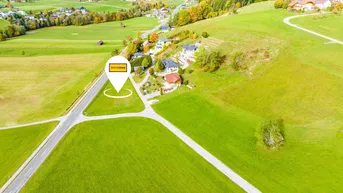 Expose Lichtdurchflutete Dachgeschosswohnung mit XL Terrasse zwischen Irrsee und Mondsee
