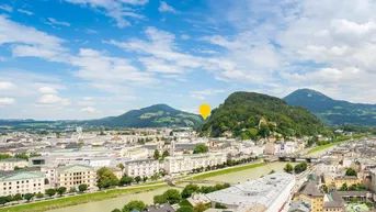 Expose Vogelweiderstraße | Dachgeschosswohnung mit großzügiger Terrasse in Schallmoos - provisionsfrei