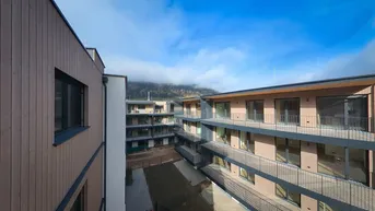 Expose Bezugsfertig: 3-Zimmer-Etagenwohnung mit Balkon in Schladming