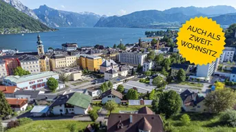 Expose Seilergasse 16, Gmunden am Traunsee - Zweitwohnsitzmöglichkeit