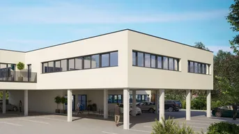 Expose Büro- und Praxisräume in Ried im Innkreis