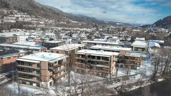 Expose Bezugsfertig: 3-Zimmer-Etagenwohnung mit Balkon in Schladming