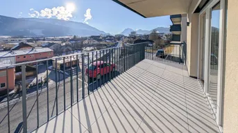 Expose EIGENHEIM ODER ZWEITWOHNSITZ: 2-Zim.-Gartenwohnung mit unverbaubaren Blick ins Ennstal