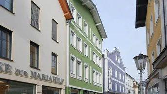 Expose Exklusive WOHNUNG in MONDSEE ZENTRUM