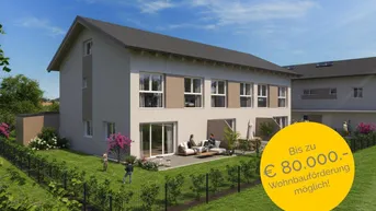 Expose Modernes Reihenhaus in Mattsee: Erstbezug mit Garten, Terrasse und 5 Zimmern!