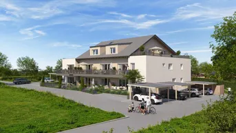 Expose Moderne Gartenwohnung in Ried im Innkreis – Ihr Erstbezug für 183.000 €!