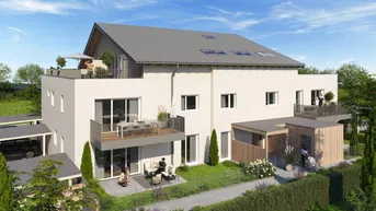 Expose Charmante Gartenwohnung in Ried im Innkreis – Erstbezug für 240.000 €!