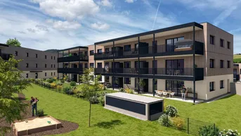 Expose Ihr neues Zuhause in St. Lorenz – 3-Zimmer-Wohnung mit Balkon