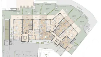 Expose Traumhafte Gartenwohnung in Mattsee: Erstbezug mit 3 Zimmern und Garten!