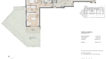 Expose Wohlfühloase in St. Lorenz: 3-Zimmer-EG-Wohnung mit Garten und Terrasse!