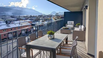 Expose 2-Zimmer-Balkonwohnung mit unverbaubaren Blick ins Ennstal