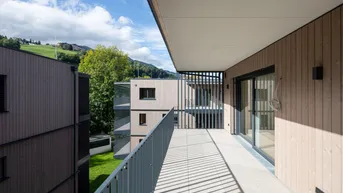 Expose Großzügige 4-Zimmer-Wohnung mit Balkon in Schladming