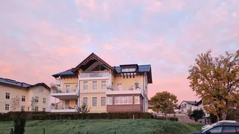 Expose Jugendstilvilla | Exklusives 2- Zimmer-Apartment | Neubau im Zentrum von Mondsee