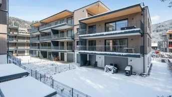 Expose Bezugsfertig: 3-Zimmer-Etagenwohnung mit Balkon in Schladming