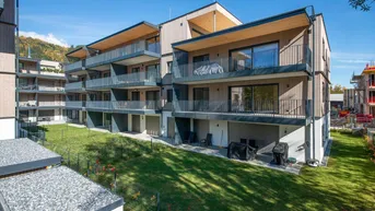 Expose Nur 600m zur Planai West | Erstbezug-Etagenwohnung mit 4 Zimmern, 2 Bädern und Balkon