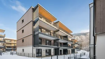 Expose Moderner Neubau in Schladming – direkt an der Enns