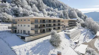 Expose EIGENHEIM ODER ZWEITWOHNSITZ: 2-Zim.-Gartenwohnung mit unverbaubaren Blick ins Ennstal