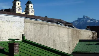 Expose HISTORISCHE DACHGESCHOSS WOHNUNG MIT DACHGARTEN