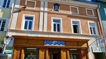 Expose 400 Jahre altes saniertes Bürgerhaus mit entzückendem Innenhof &amp; altem Gewölbekeller