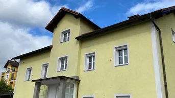 Expose 30 m² Wohnung - mit Gartenmitbenützung / eigene Terrasse in traumhafter Grünlage von Linz