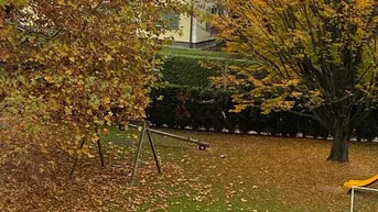 Expose PROVISONSFREI - NEUER KAUFPREIS gepflegte 84 m² mit großer verglaster Loggia in ruhiger Grünlage Leonding Haag 